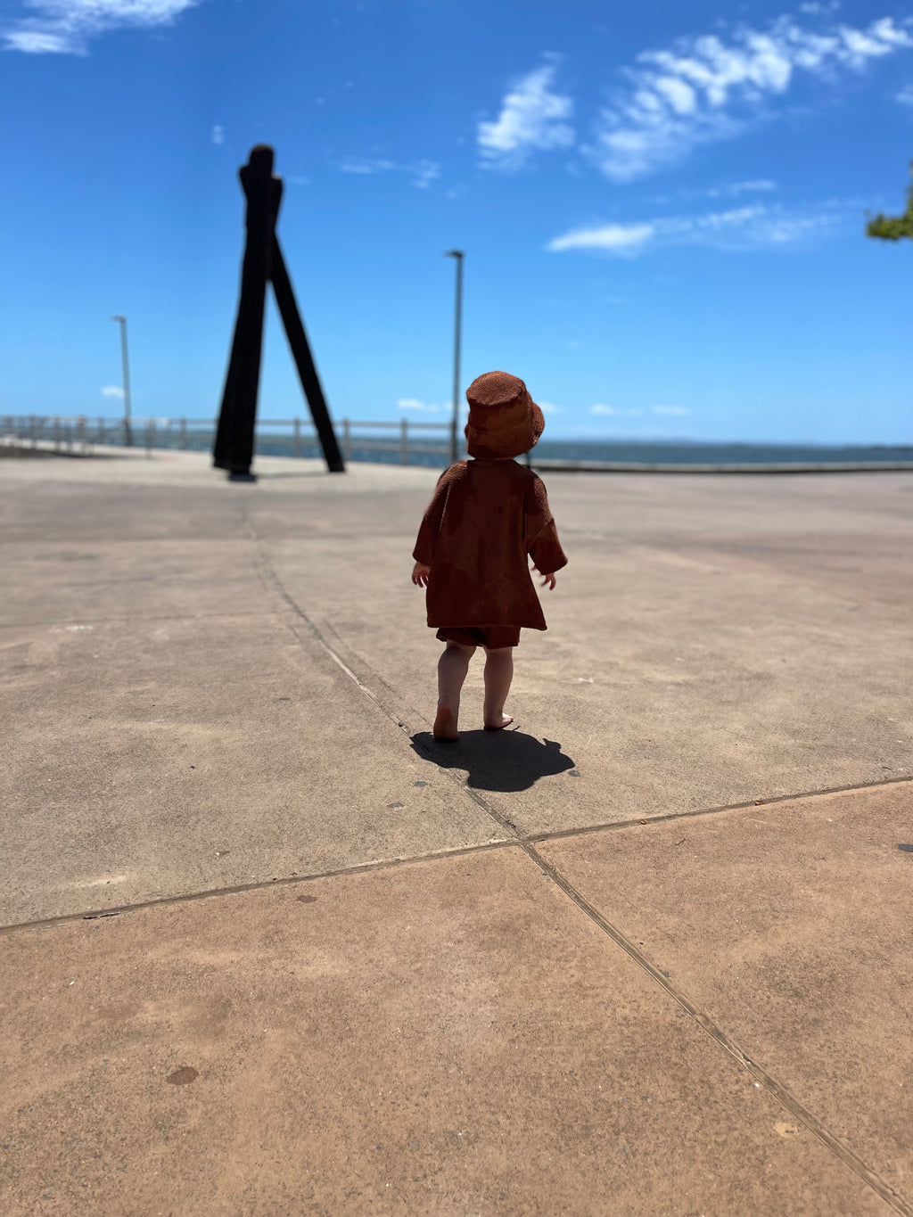 Bobbi (clay)